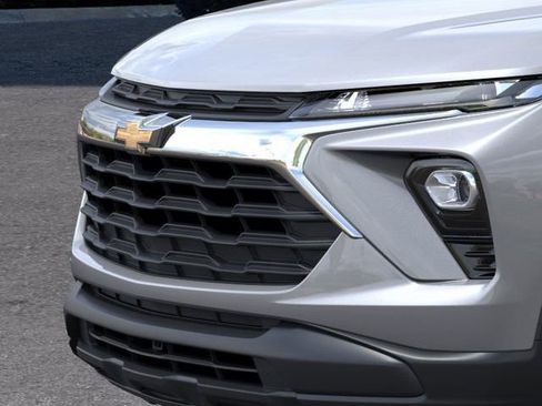 New 2026 Chevrolet TrailBlazer LS image 13