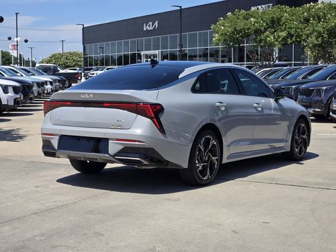 Certified 2025 Kia K5 GT-Line w/ GT-Line Premium Package FWD image 4