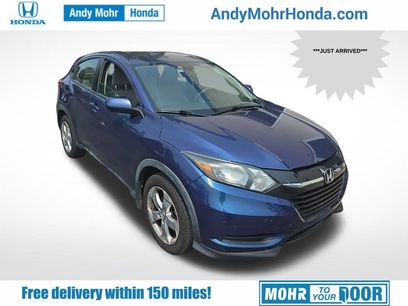 Used 2016 Honda HR-V LX
