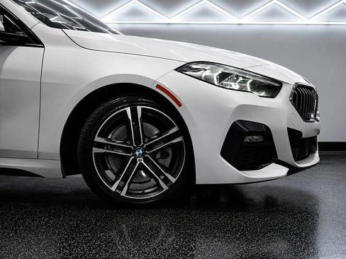 Used 2024 BMW 228i xDrive Gran Coupe w/ M Sport Package AWD/4WD image 10
