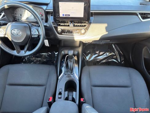 Certified 2024 Toyota Corolla LE FWD image 17