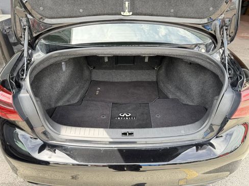 Used 2021 INFINITI Q50 Sensory w/ Cargo Package image 15