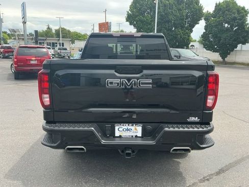 Used 2024 GMC Sierra 1500 Elevation w/ Elevation Premium Package AWD/4WD image 5