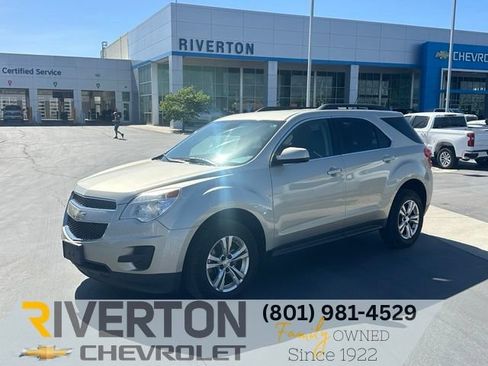 Used 2013 Chevrolet Equinox LT w/ Driver Convenience Package AWD/4WD image 1