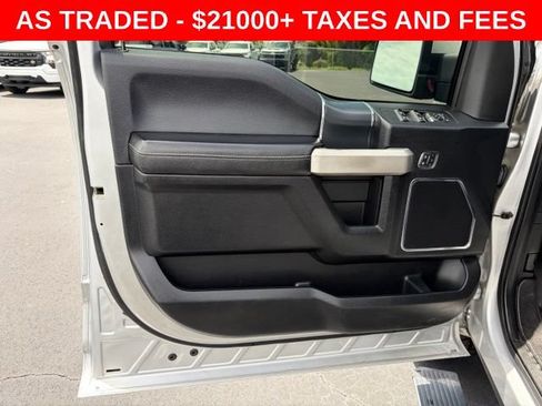 Used 2019 Ford F150 Lariat w/ Equipment Group 502A Luxury RWD image 12