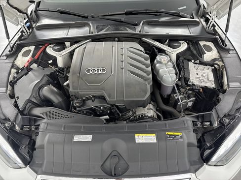 Used 2023 Audi A5 2.0T Premium Plus w/ Premium Plus AWD/4WD image 27