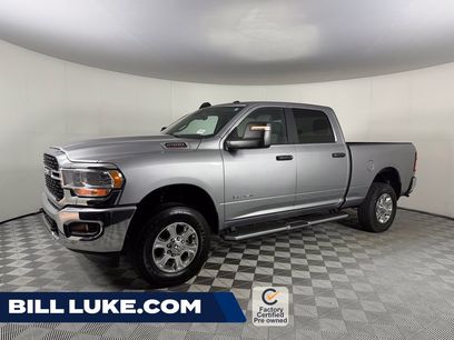 Certified 2024 RAM 2500 Big Horn w/ Bed Utility Group