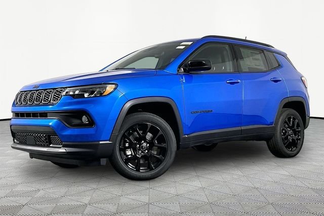 New 2026 Jeep Compass Latitude AWD/4WD image 1
