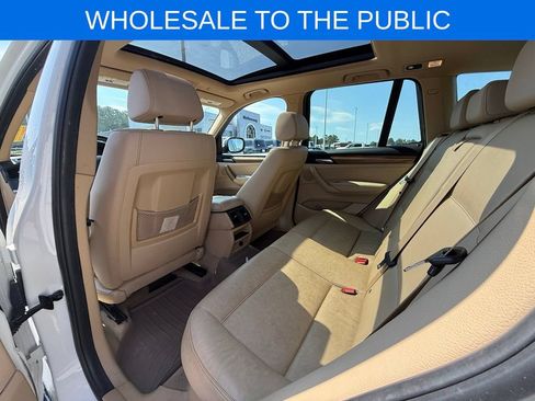 Used 2013 BMW X3 xDrive28i AWD/4WD image 19