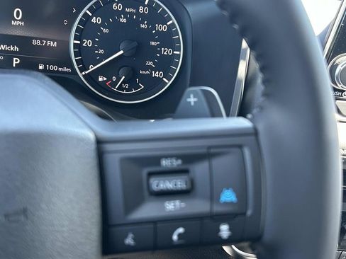 New 2026 Nissan Rogue SV AWD/4WD image 30