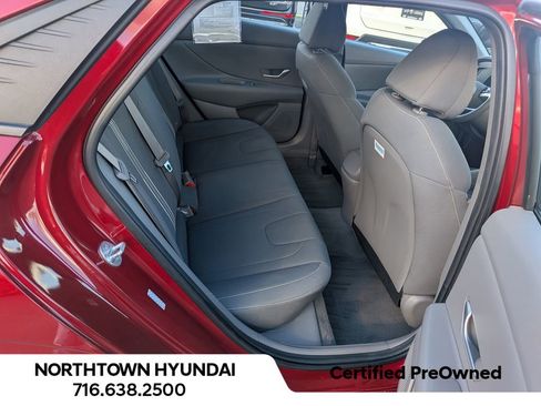 Certified 2023 Hyundai Elantra SEL image 30