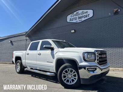 Used 2016 GMC Sierra 1500 SLE