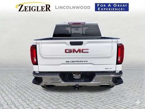 Used 2021 GMC Sierra 1500 SLT AWD/4WD image 10