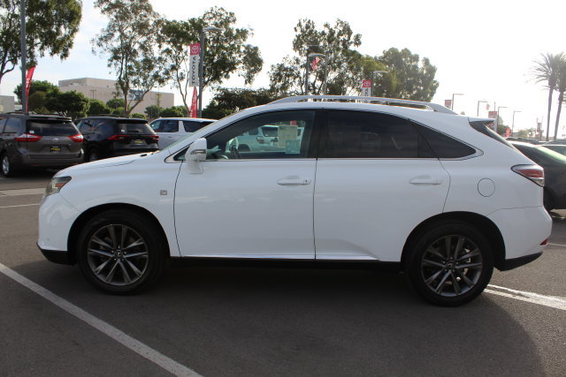 Used 2015 Lexus RX 350 F Sport w/ Navigation Package AWD/4WD image 7