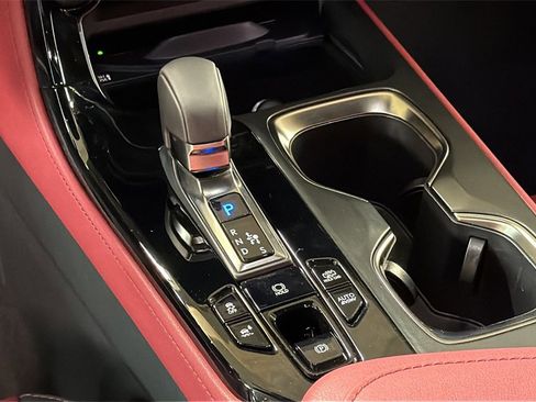 Used 2025 Lexus NX 450h+ AWD w/ Luxury Package image 21