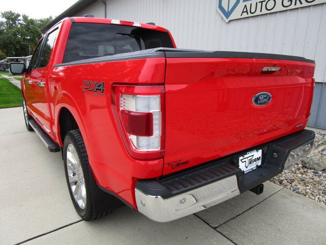 Used 2023 Ford F150 Lariat w/ Equipment Group 502A High AWD/4WD image 5