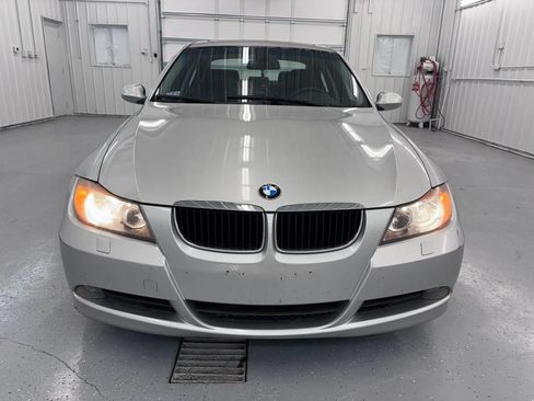 Used 2006 BMW 325xi Sedan AWD/4WD image 9