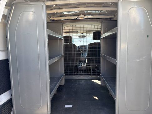 Used 2017 Chevrolet City Express LT image 9