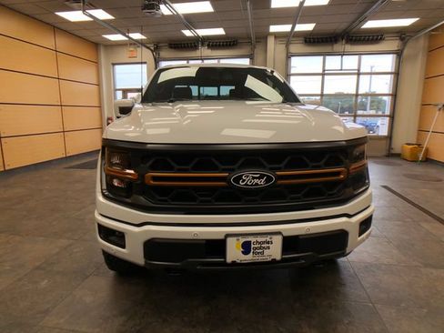 Used 2026 Ford F150 Tremor w/ Equipment Group 402B AWD/4WD image 2