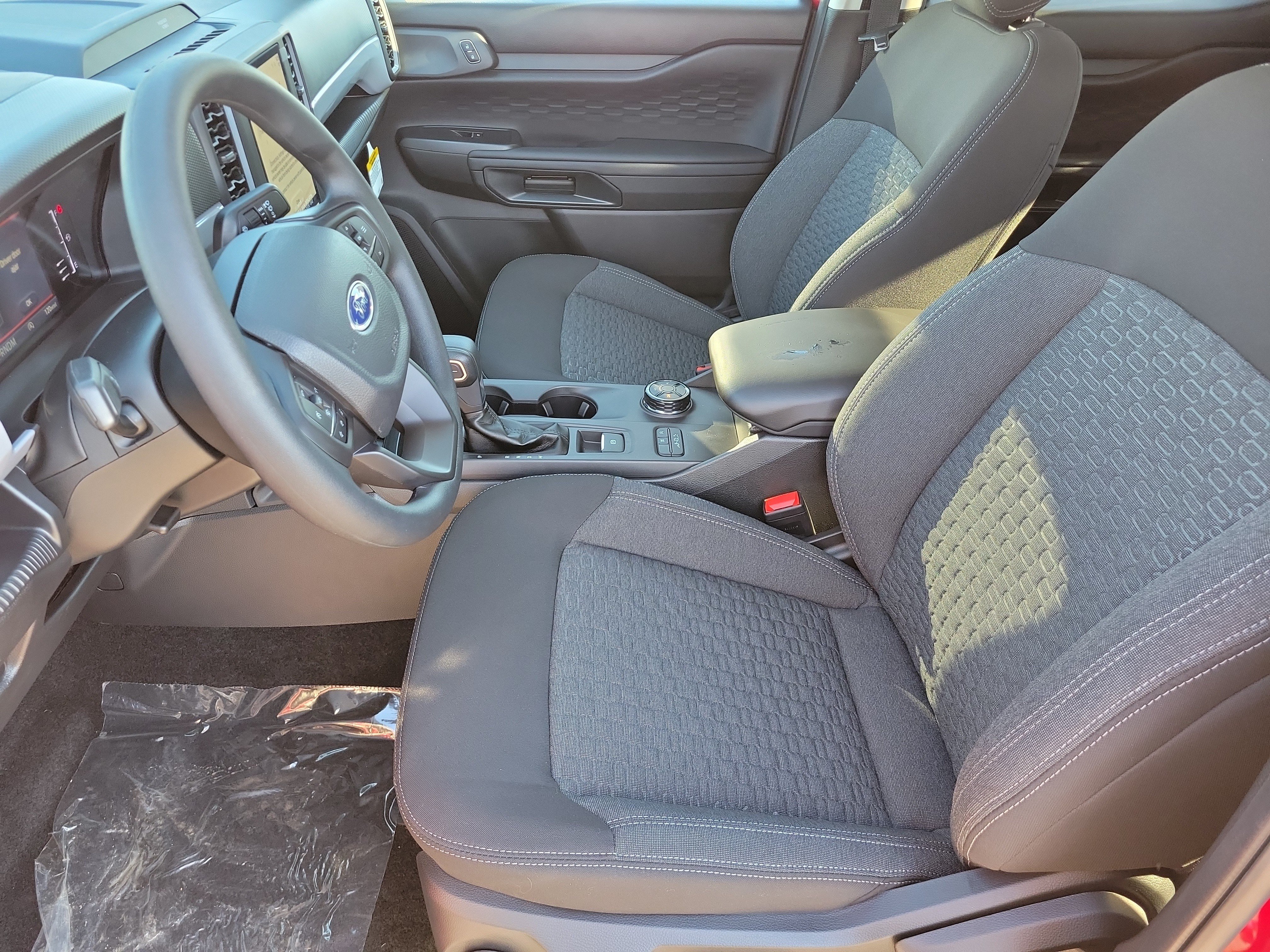 New 2026 Ford Ranger XL w/ FX4 Off-Road Package AWD/4WD image 9