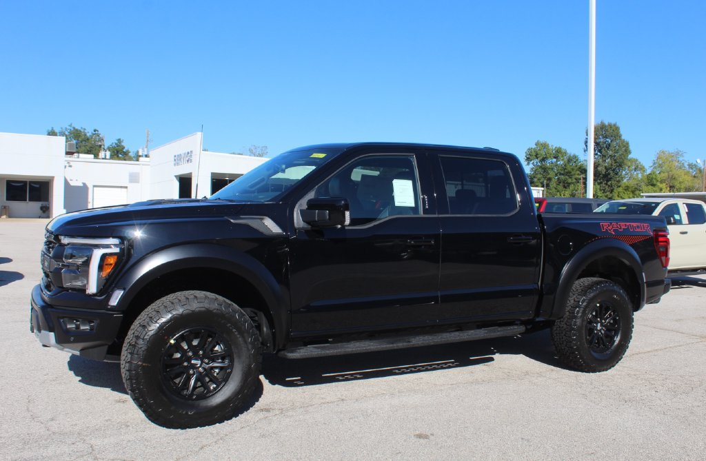 New 2026 Ford F150 Raptor AWD/4WD image 4