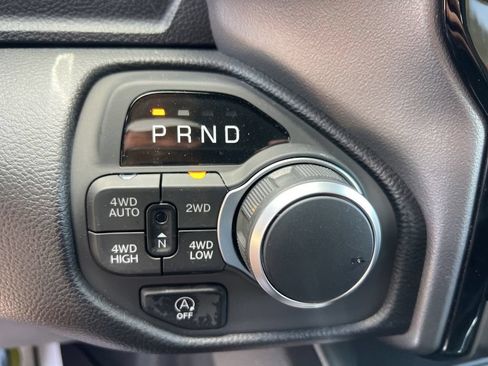 Certified 2026 RAM 1500 Big Horn AWD/4WD image 69