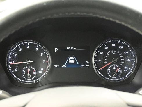 Used 2023 Hyundai Santa Fe SEL AWD/4WD image 9