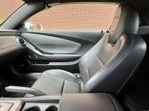Used 2012 Chevrolet Camaro SS w/ RS Package RWD image 27