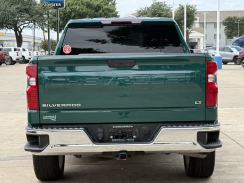 Used 2024 Chevrolet Silverado 1500 LT RWD image 6