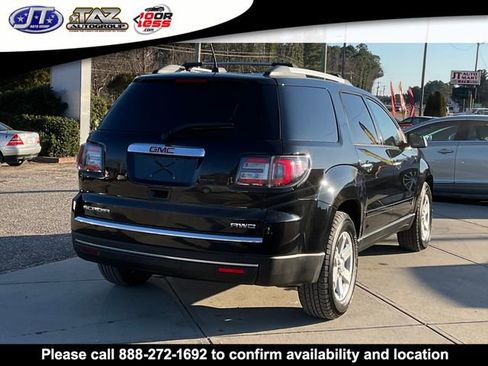 Used 2016 GMC Acadia SLE image 7