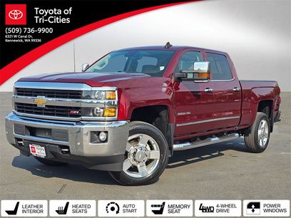 Used 2016 Chevrolet Silverado 2500 LTZ w/ Duramax Plus Package