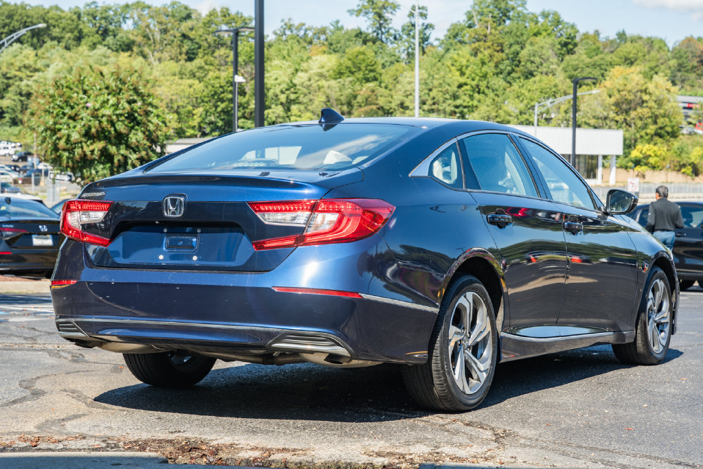 Used 2019 Honda Accord EX-L image 4
