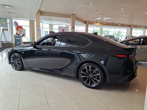 Used 2025 Lexus IS 350 F Sport AWD/4WD image 5