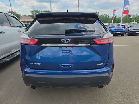Used 2020 Ford Edge SE AWD/4WD image 9