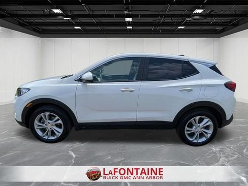 Certified 2023 Buick Encore GX Preferred w/ Cold Weather Comfort Package FWD image 5