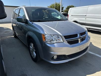 Used 2019 Dodge Grand Caravan SXT