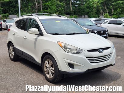 Used 2012 Hyundai Tucson GLS
