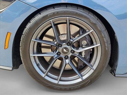 Used 2025 Ford Mustang Dark Horse RWD image 23