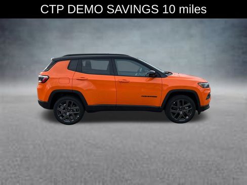 New 2026 Jeep Compass Limited image 2