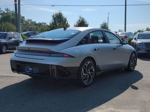 Used 2023 Hyundai Ioniq 6 SEL w/ Cargo Package image 5