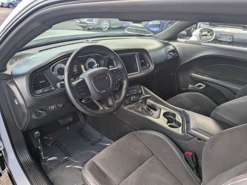 Used 2023 Dodge Challenger R/T Scat Pack w/ T/A Package RWD image 14