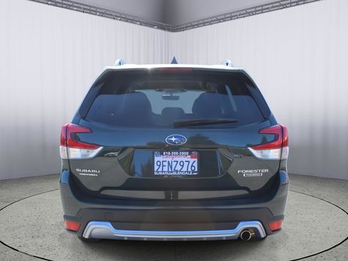 Used 2023 Subaru Forester Touring image 5