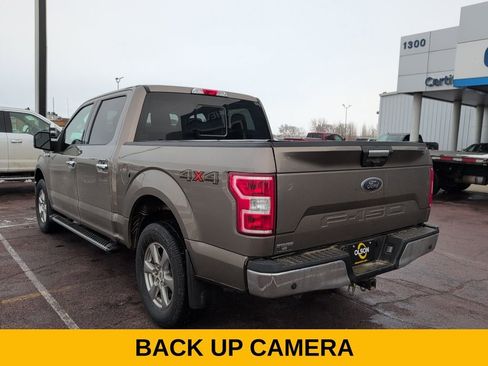Used 2018 Ford F150 XLT w/ Equipment Group 302A Luxury image 5