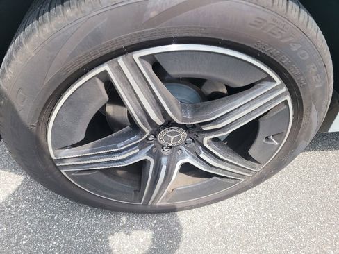 Used 2025 Mercedes-Benz GLE 350 4MATIC image 10