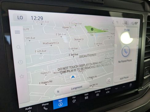 New 2025 Ford F350 Platinum image 15