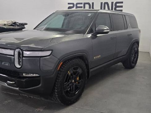 Used 2023 Rivian R1S Adventure AWD/4WD image 2