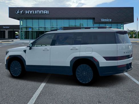 New 2026 Hyundai Santa Fe Calligraphy FWD image 4