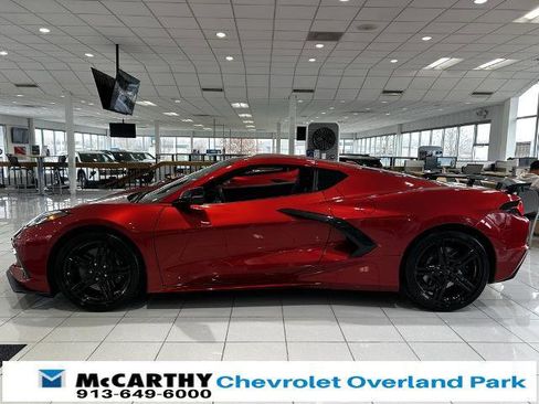 New 2026 Chevrolet Corvette Stingray Preferred Cpe w/ 2LT image 7