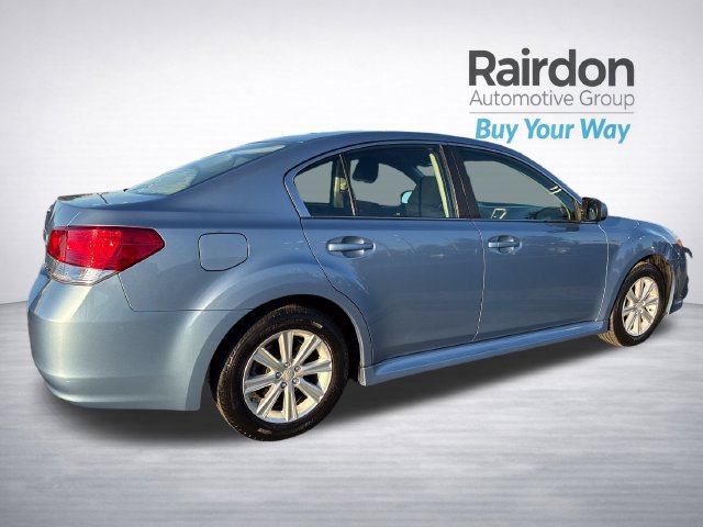 Used 2011 Subaru Legacy 2.5i Premium AWD/4WD image 7