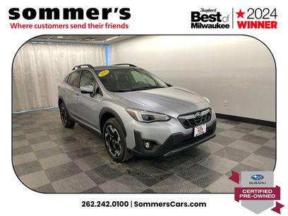 Certified 2023 Subaru Crosstrek 2.5i Limited